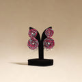 Multicolor - Zareen Ghungroo Work Thread Earrings
