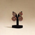 Multicolor - Ruhi Ghungroo Work Thread Earrings