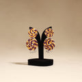 Multicolor - Noor Ghungroo Work Thread Earrings