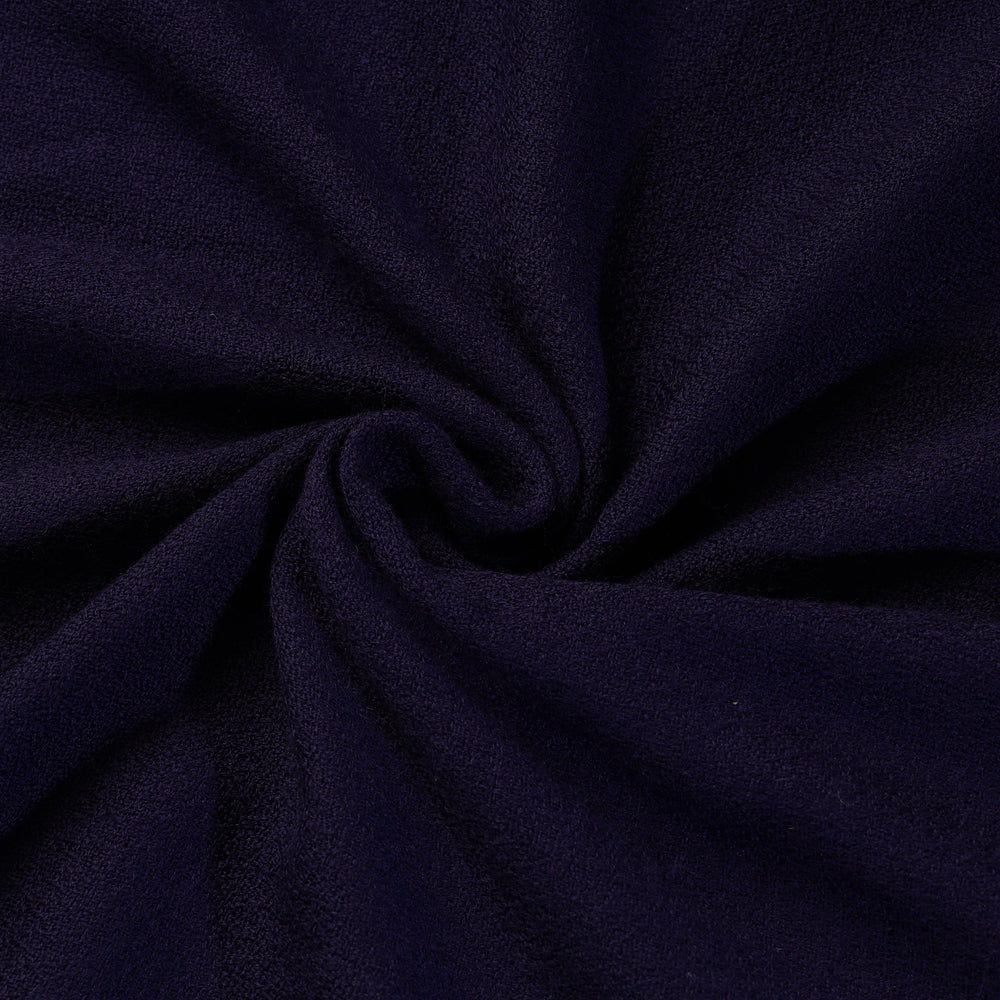 plain woolen fabric