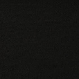 Black - Kumaun Handwoven Merino Woollen Fabric