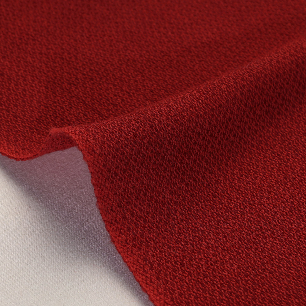 plain woolen fabric 