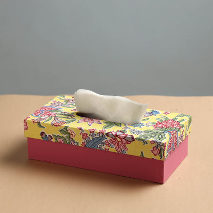 Fabric Tissue Box
