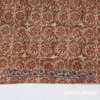 kalamkari blouse piece 