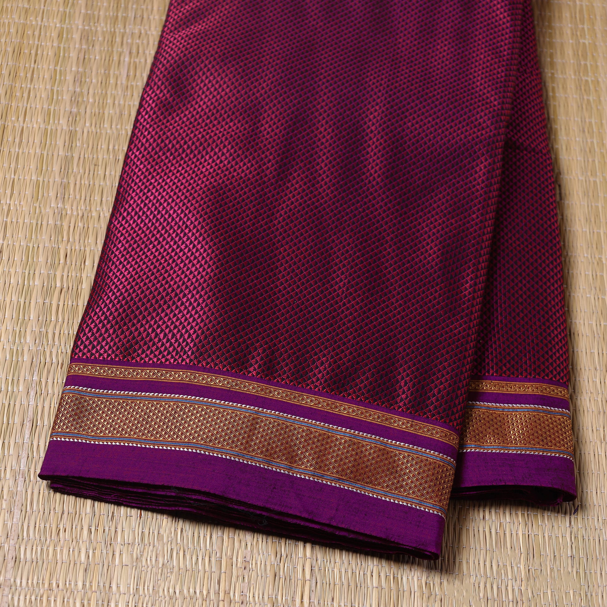 Karnataka Khun Cotton Fabric
