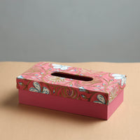 fabric tissue box