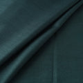 Green - Vidarbha Tussar Silk Handwoven Plain Fabric 02