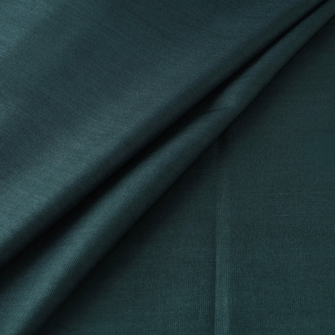 Vidarbha Tussar Silk Handwoven Plain Fabric 02