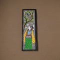 Handpainted Madhubani Painting by Santosh Paswan (22 x 7 in) 18