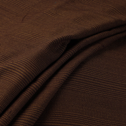 Kumaun Handwoven Pure Merino Woolen Fabric