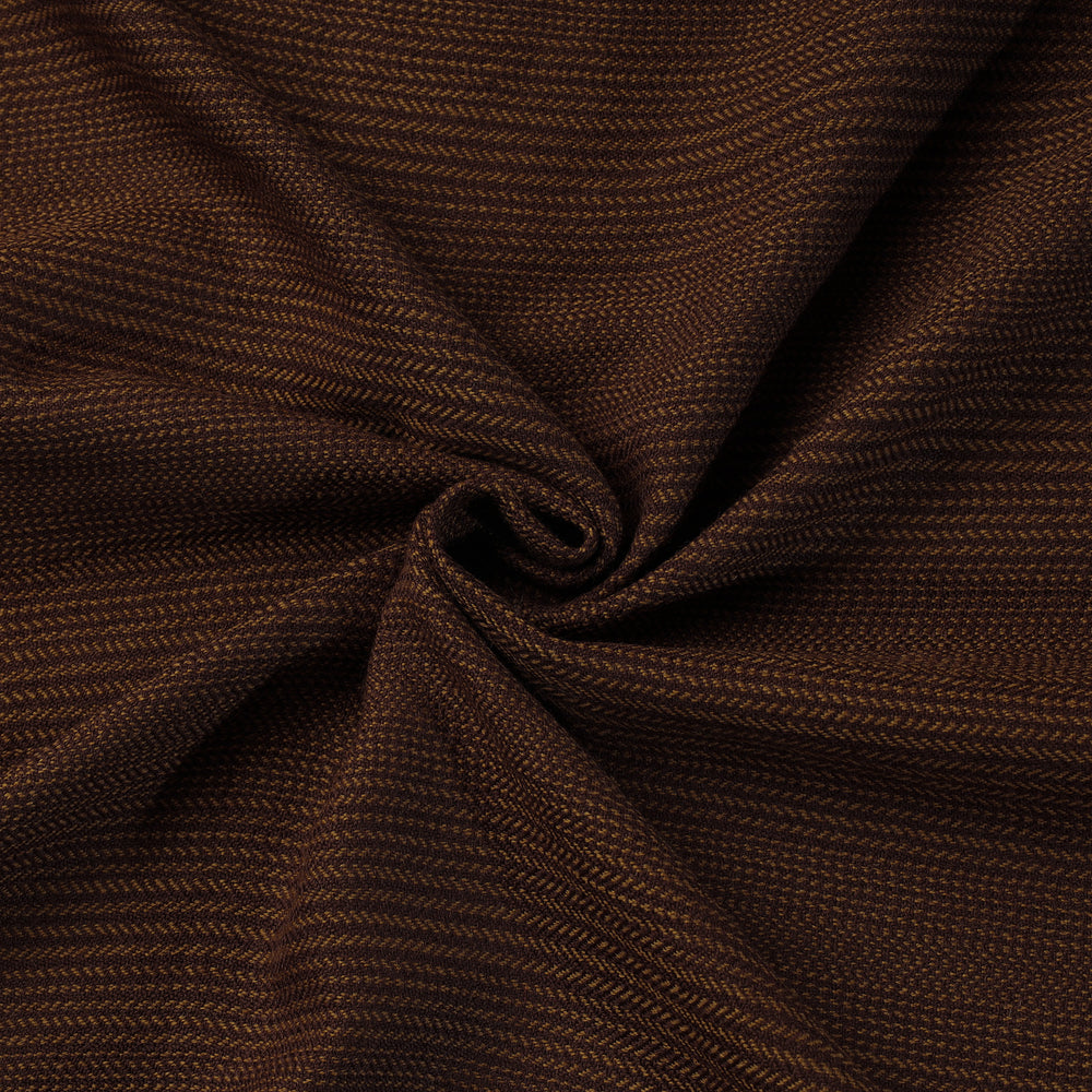 plain woolen fabric