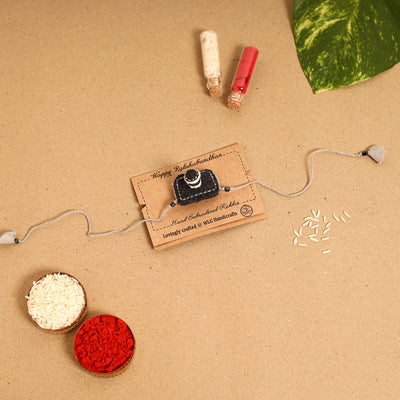  Camera - Handmade Felt Kids Rakhi
