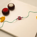 Handmade Crochet Work Rakhi