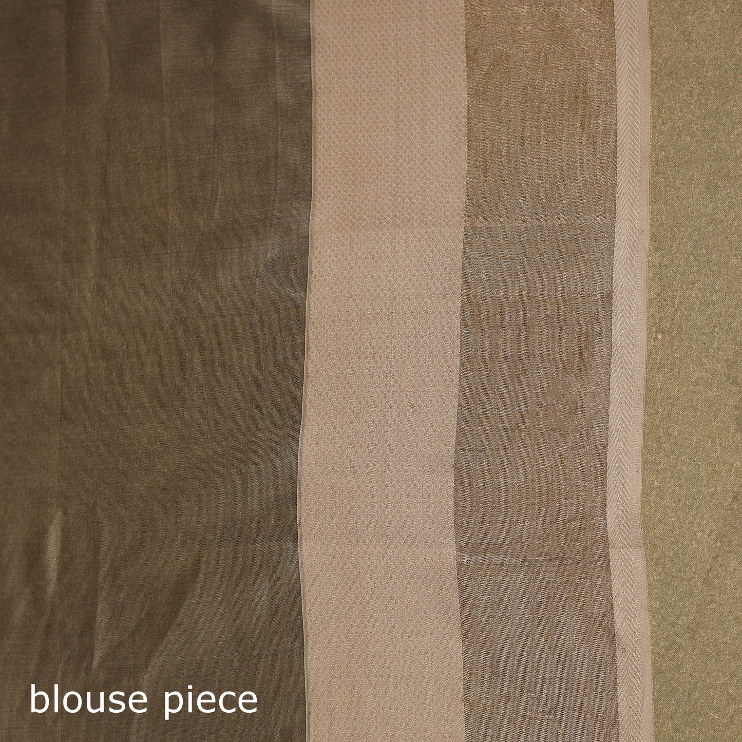 Green - traditional handloom silk cotton maheshwari saree