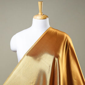 Mashru Silk Plain Dyed Fabric