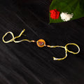Tarbooz - Copper Enamel Rakhi by Ekibeki 33