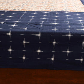 Pochampally Ikat with Kalamkari Patch Cotton Double Bedsheet Set (108 x 90 in) 05