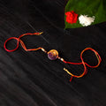 Ganesha - Copper Enamel Rakhi by Ekibeki 35