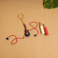  Guitar - Handmade Felt Kids Rakhi