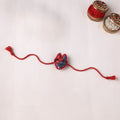 Cat - Handmade Threadwork Kids Rakhi (Assorted) 14
