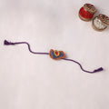 Bird - Handmade Threadwork Kids Rakhi (Assorted) 01