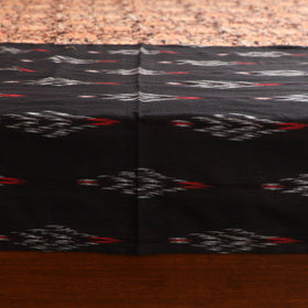 Pochampally Ikat with Kalamkari Patch Cotton Double Bedsheet Set (108 x 90 in) 16
