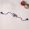 Bird - Handmade Threadwork Kids Rakhi (Assorted) 04