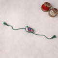 Bird - Handmade Threadwork Kids Rakhi (Assorted) 08