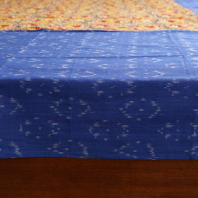Pochampally Ikat with Kalamkari Patch Cotton Double Bedsheet Set (108 x 90 in) 19