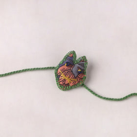 Cat - Handmade Threadwork Kids Rakhi (Assorted) 10