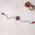 Cat - Handmade Threadwork Kids Rakhi 12