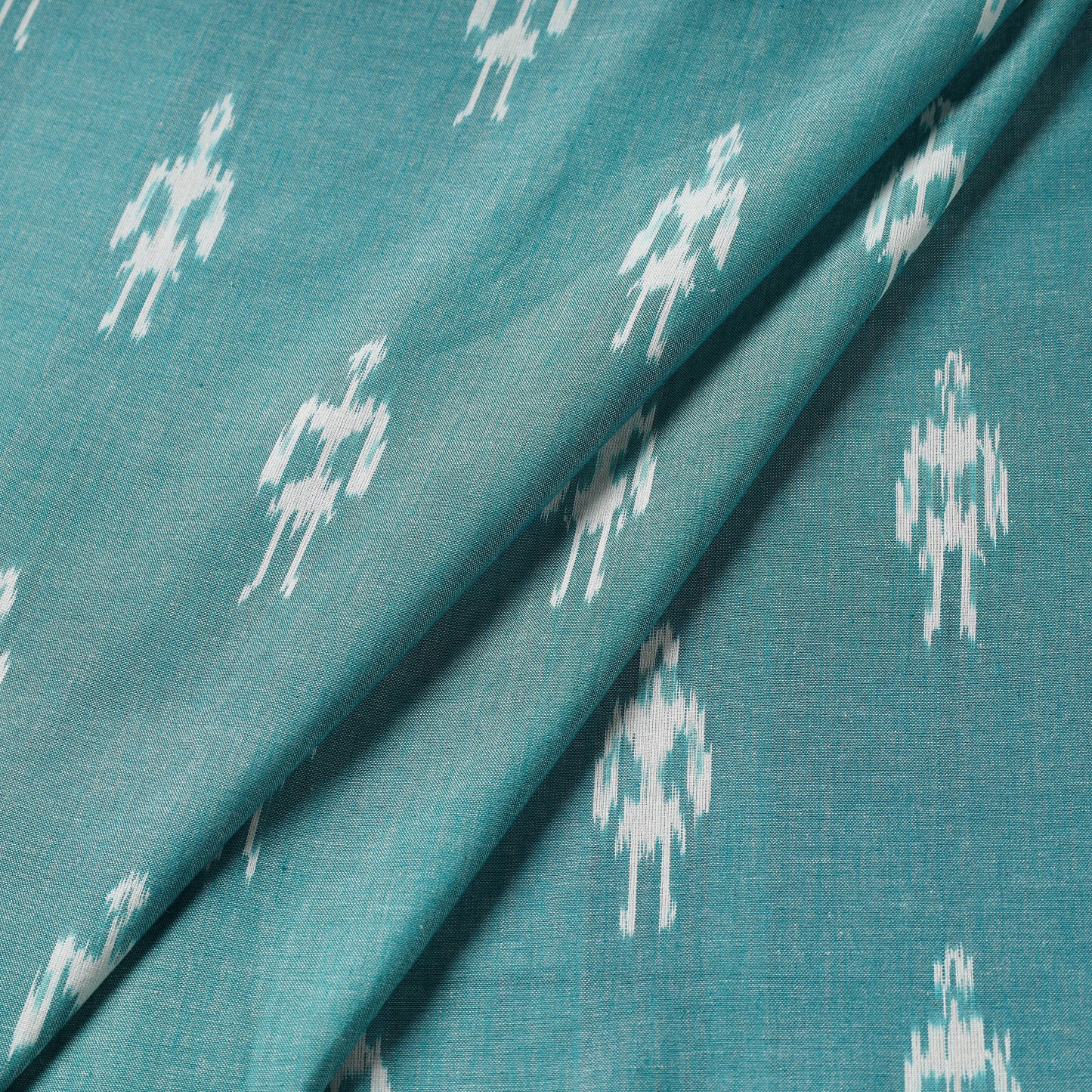 Pochampally Ikat Fabric 