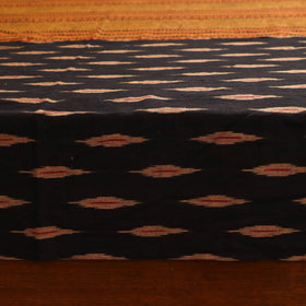 Pochampally Ikat with Bagh Patch Cotton Double Bedsheet Set (108 x 90 in) 23