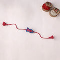 Fish - Handmade Threadwork Kids Rakhi 19