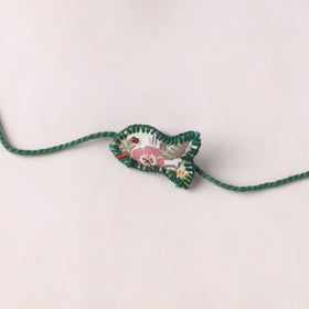 Fish - Handmade Threadwork Kids Rakhi (Assorted) 20
