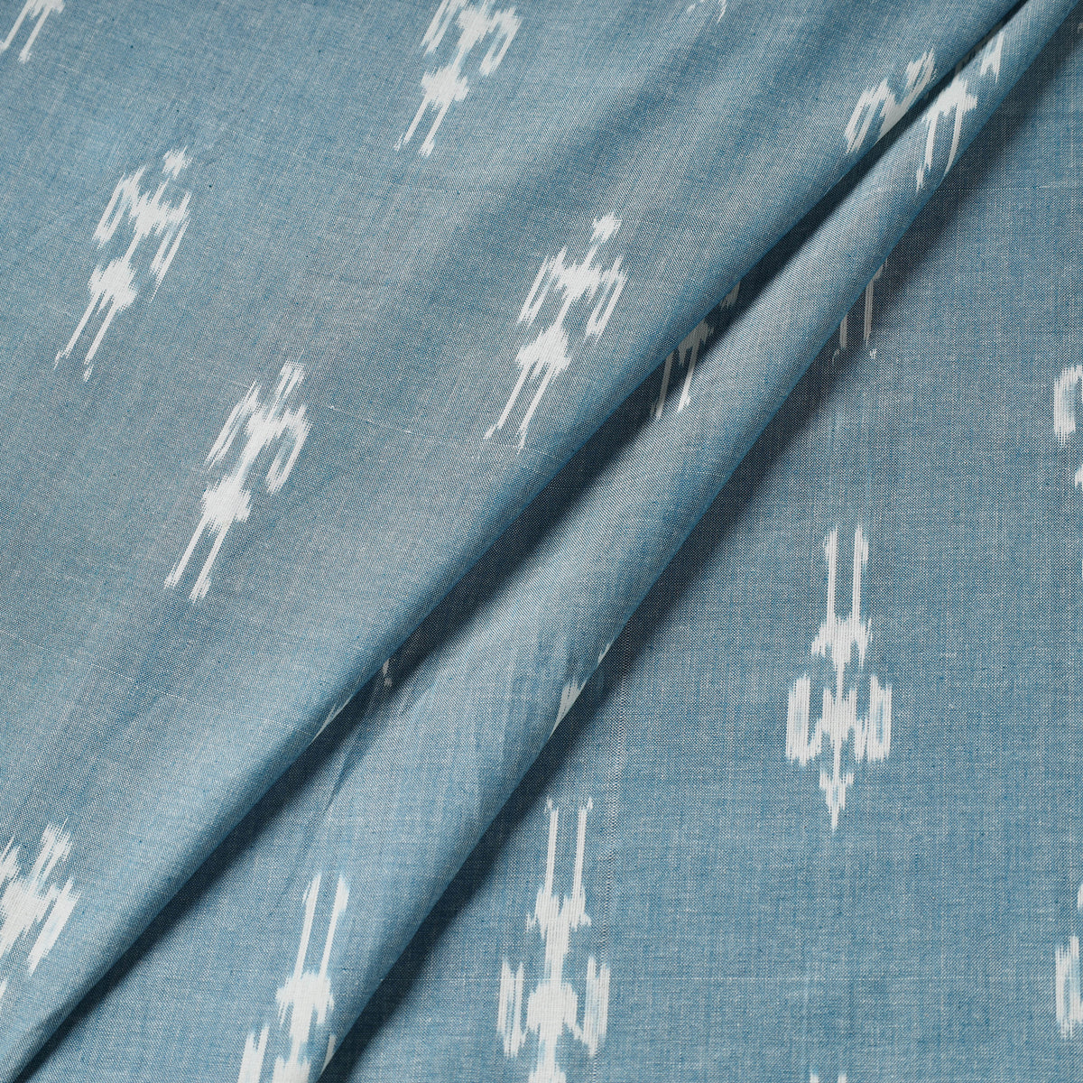 pochampally ikat fabric