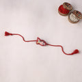 Fish - Handmade Threadwork Kids Rakhi 22