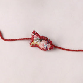 Fish - Handmade Threadwork Kids Rakhi 22