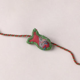 Fish - Handmade Threadwork Kids Rakhi (Assorted) 23