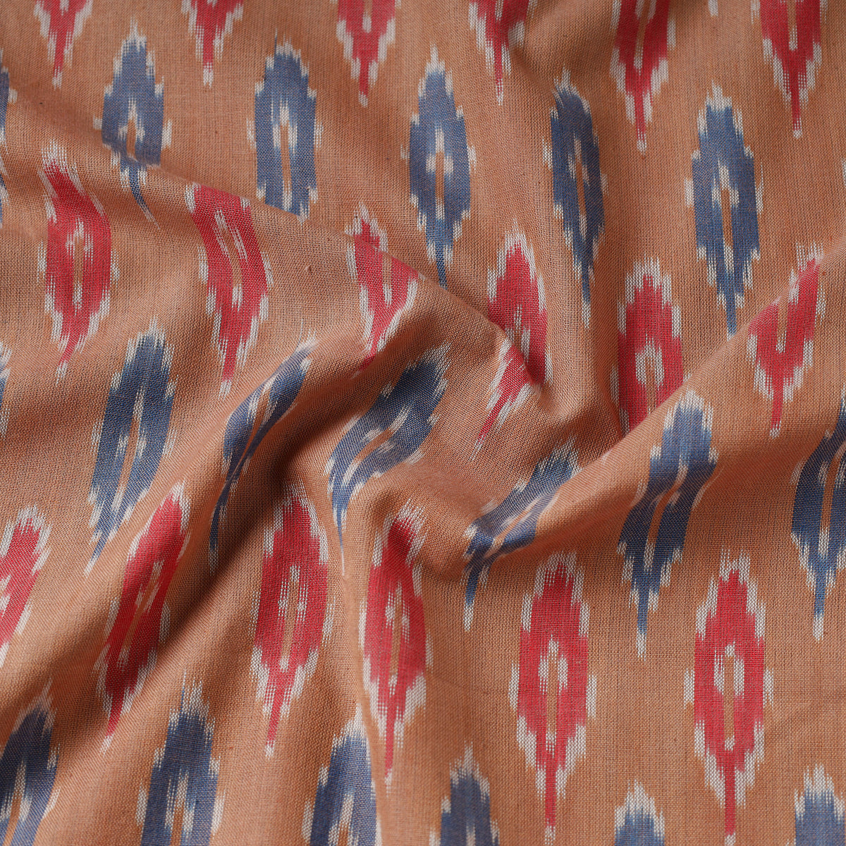 Pochampally Ikat Fabric 