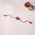 Flower - Handmade Threadwork Kids Rakhi 27
