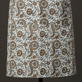 Sanganeri Block Printed Apron 