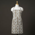 Sanganeri Block Printed Apron 