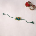 Bird - Handmade Threadwork Kids Rakhi (Assorted) 16