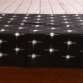 Pochampally Ikat with Bagh Patch Cotton Double Bedsheet Set (108 x 90 in) 30
