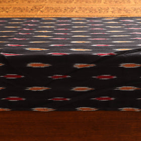 Pochampally Ikat with Bagh Patch Cotton Double Bedsheet Set (108 x 90 in) 32