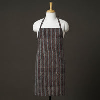 Ajrakh Block Printed Apron 
