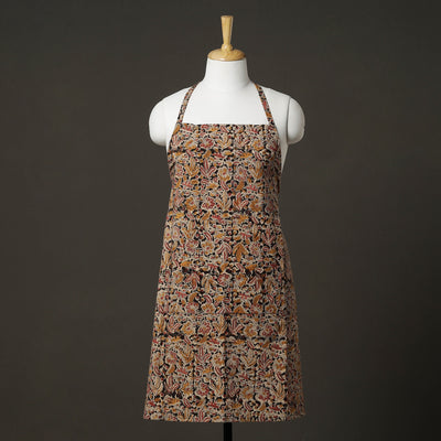 Kalamkari Block Printed Apron 
