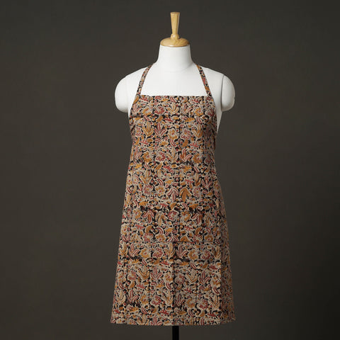 Kalamkari Block Printed Apron 
