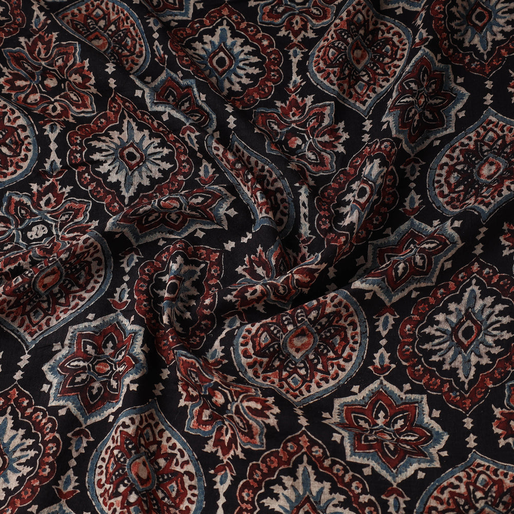 ajrakh fabric